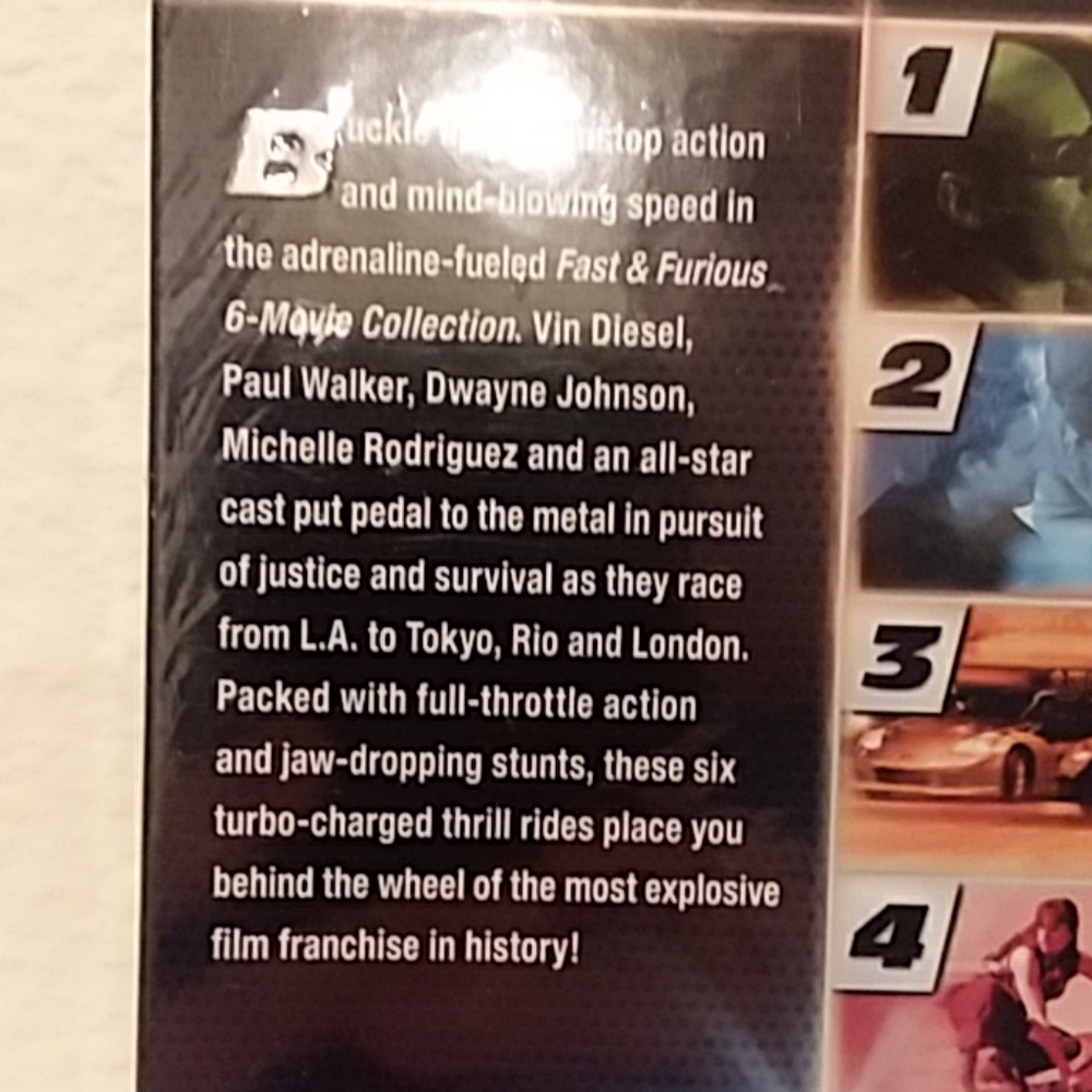 DVD BOX SET - Picture 3 of 5
